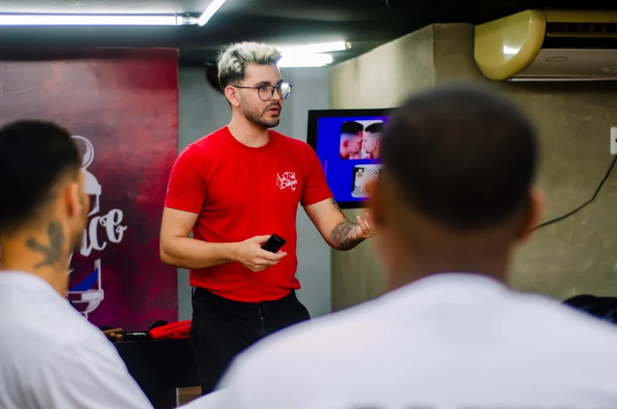 A Aula Acontece — Empresas, fotografia de Kaio Mendes