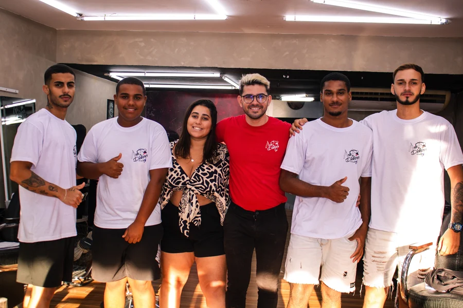 Quem Faz Acontecer — Empresas, fotografia de Kaio Mendes