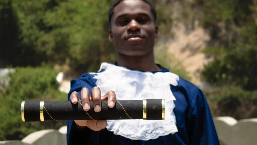 O Diploma em Primeiro Plano — Formaturas, fotografia de Kaio Mendes