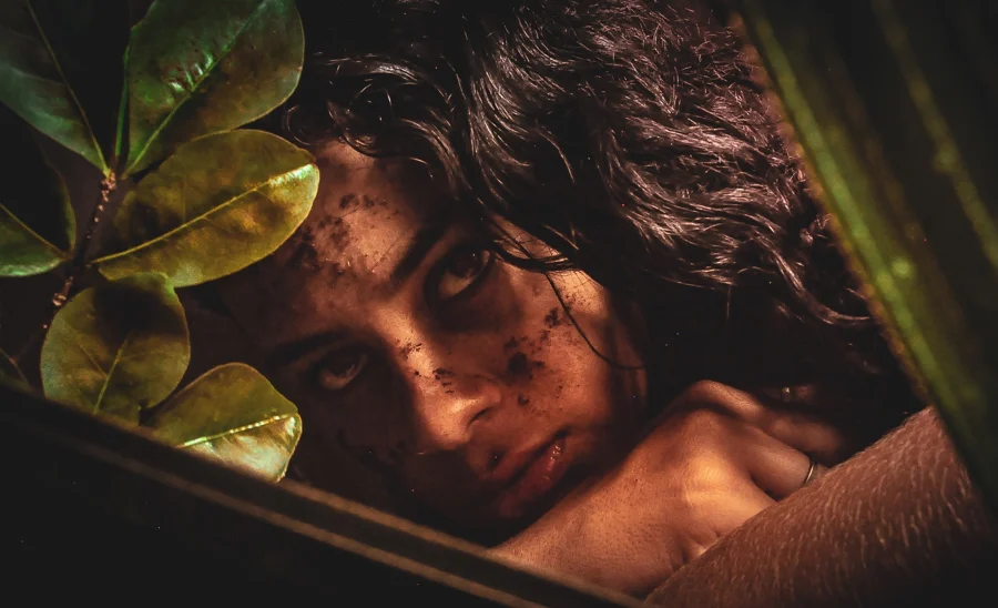 Luz em Travessia — Ensaios, fotografia de Kaio Mendes