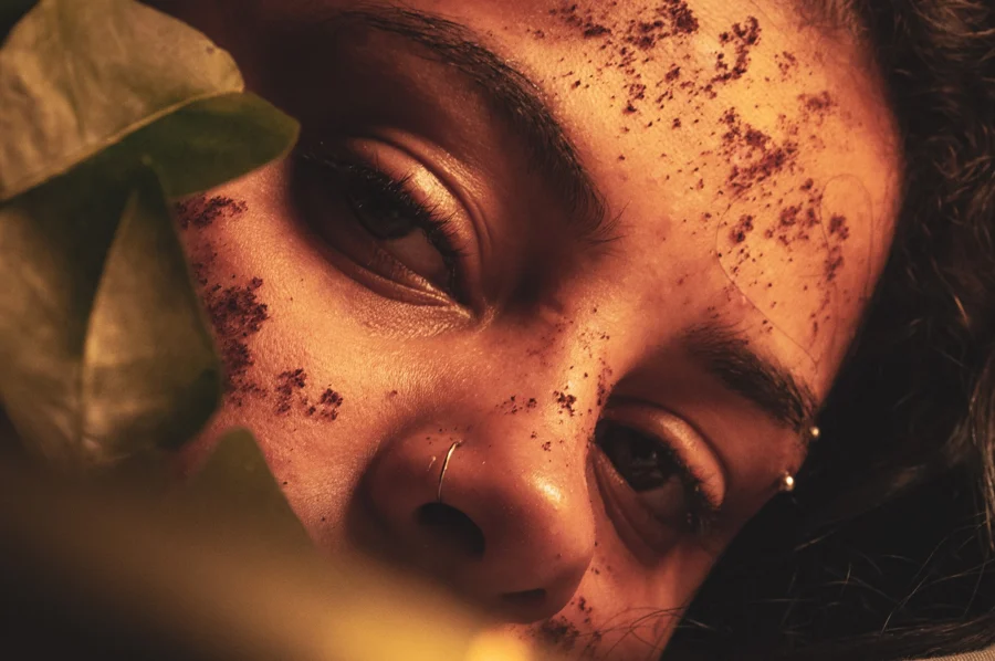 Por Entre o Verde — Ensaios, fotografia de Kaio Mendes