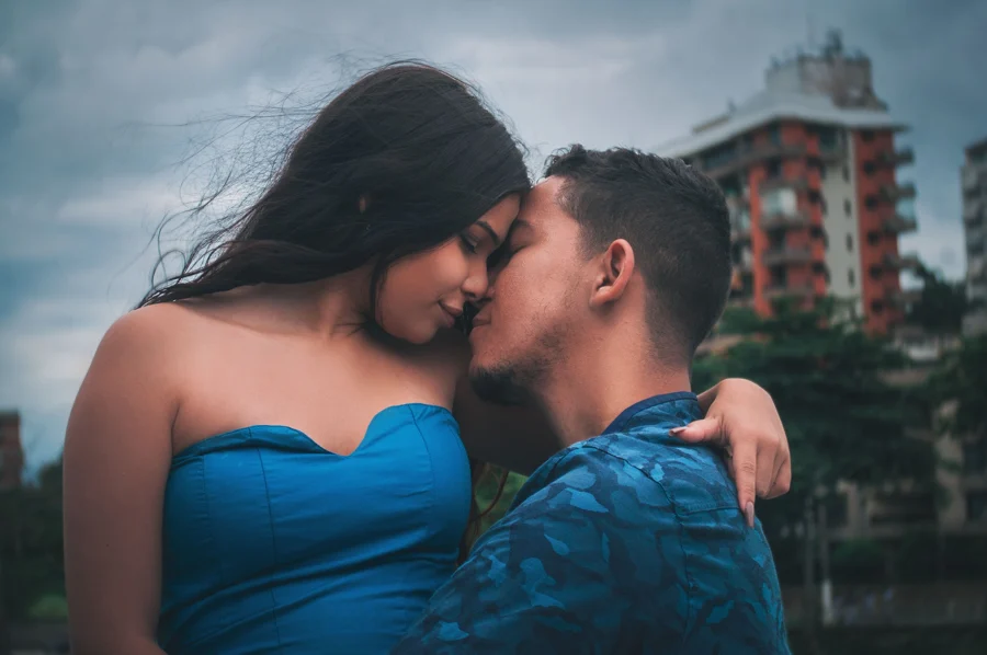 Perto de Você — Ensaios, fotografia de Kaio Mendes