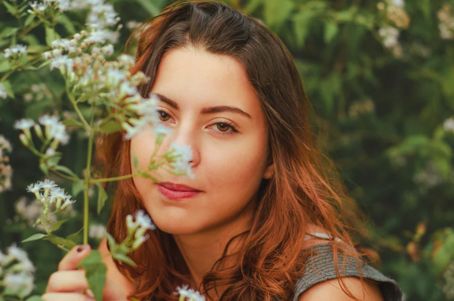 Flores em Primeiro Plano — Ensaios, fotografia de Kaio Mendes