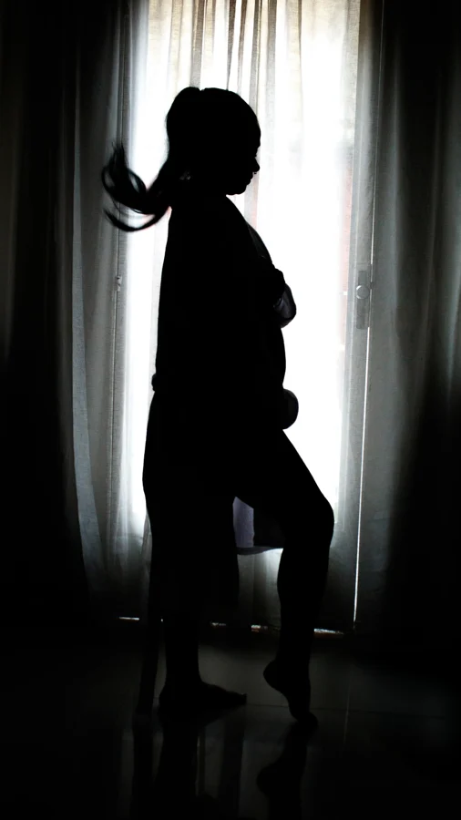 O Contorno da Vida — Gestantes, fotografia de Kaio Mendes