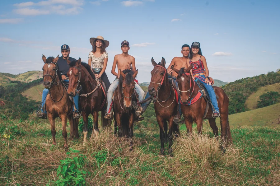 Caminhos em Companhia — Ensaios, fotografia de Kaio Mendes