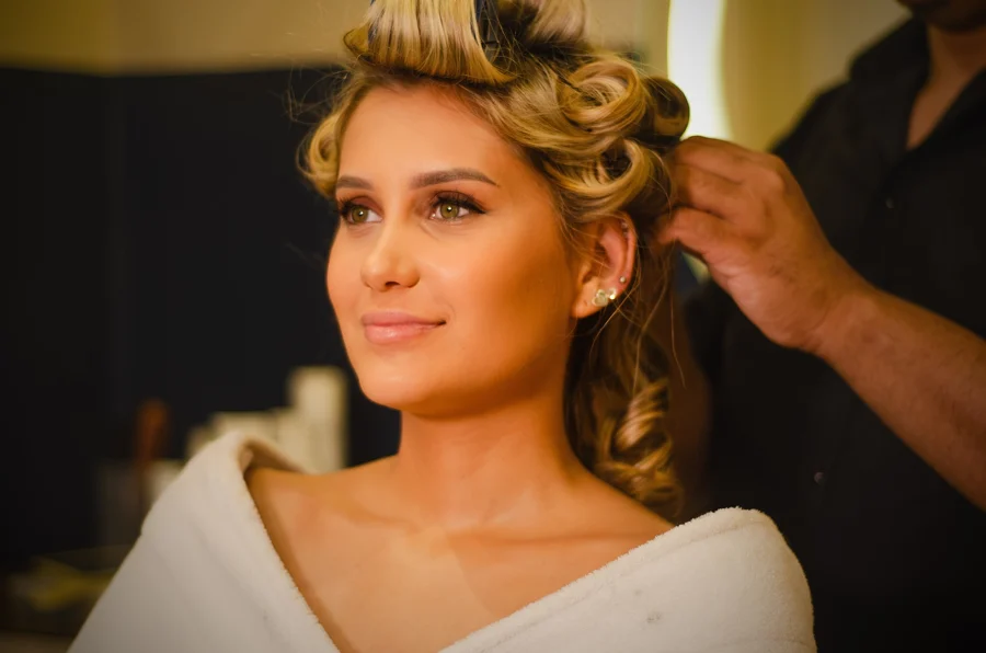 Antes do Penteado — Ensaios, fotografia de Kaio Mendes