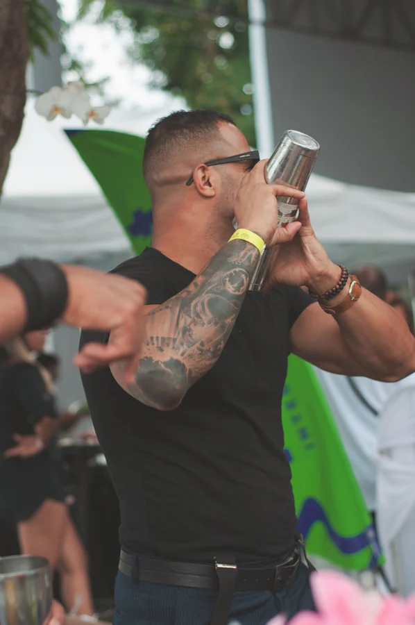 Ritmo de Coqueteleira — Eventos, fotografia de Kaio Mendes
