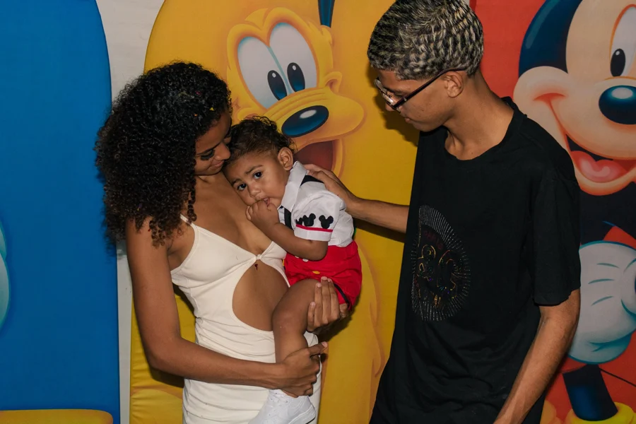 Carinho entre os Dois — Eventos, fotografia de Kaio Mendes