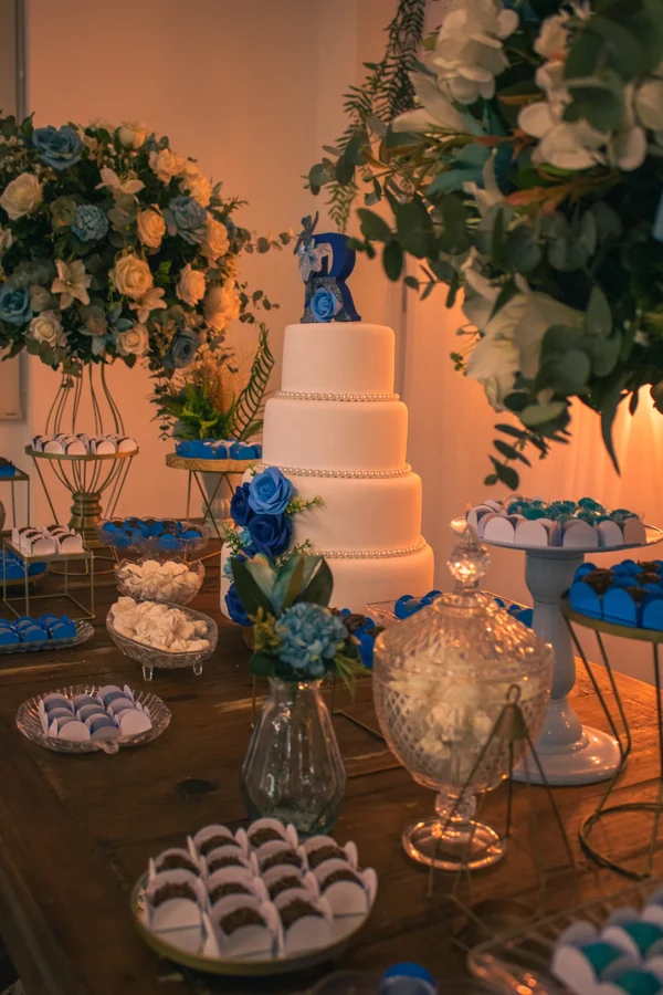Flores à Mesa — Eventos, fotografia de Kaio Mendes