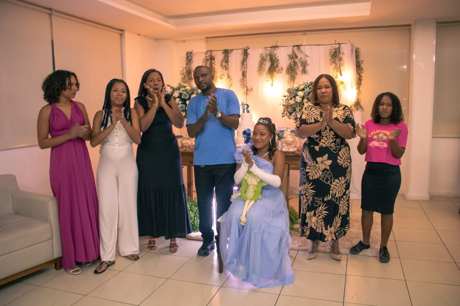 Aplausos em Família — Eventos, fotografia de Kaio Mendes