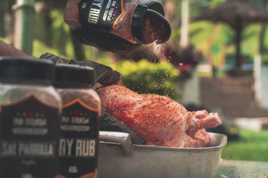 Tempero em Queda — Gastronomia & Produtos, fotografia de Kaio Mendes