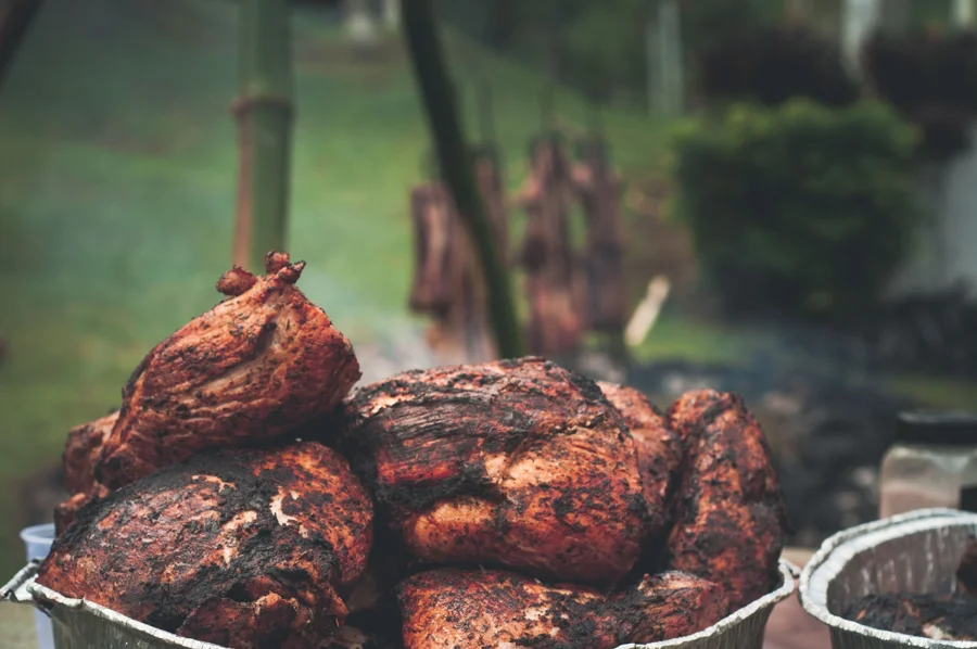 Dourado na Brasa — Gastronomia & Produtos, fotografia de Kaio Mendes