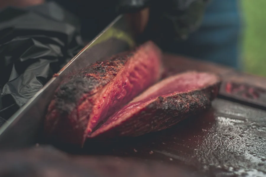 O Ponto do Corte — Gastronomia & Produtos, fotografia de Kaio Mendes