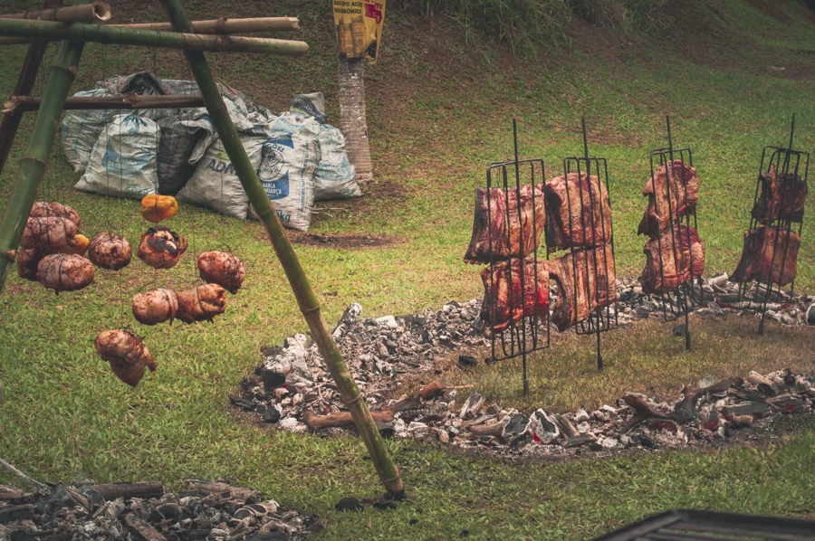 A Cena do Fogo — Eventos, fotografia de Kaio Mendes