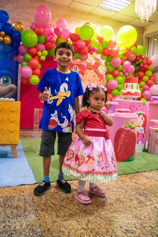 Dois no Centro da Festa — Eventos, fotografia de Kaio Mendes