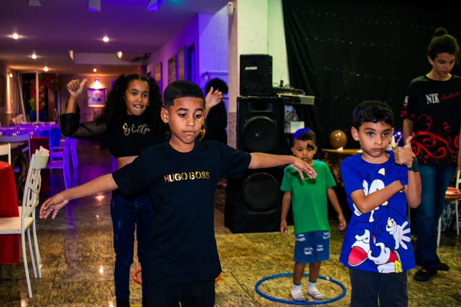 A Festa em Movimento — Eventos, fotografia de Kaio Mendes