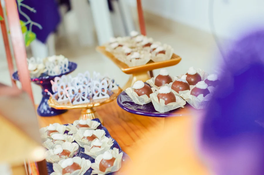 A Mesa em Detalhes — Eventos, fotografia de Kaio Mendes