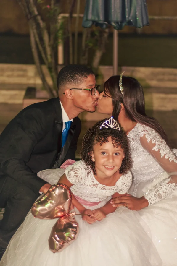 Um Beijo em Família — Eventos, fotografia de Kaio Mendes