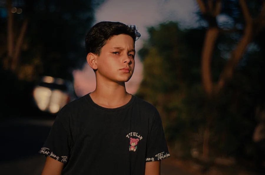 Retrato de uma Tarde — fotografia de Kaio Mendes