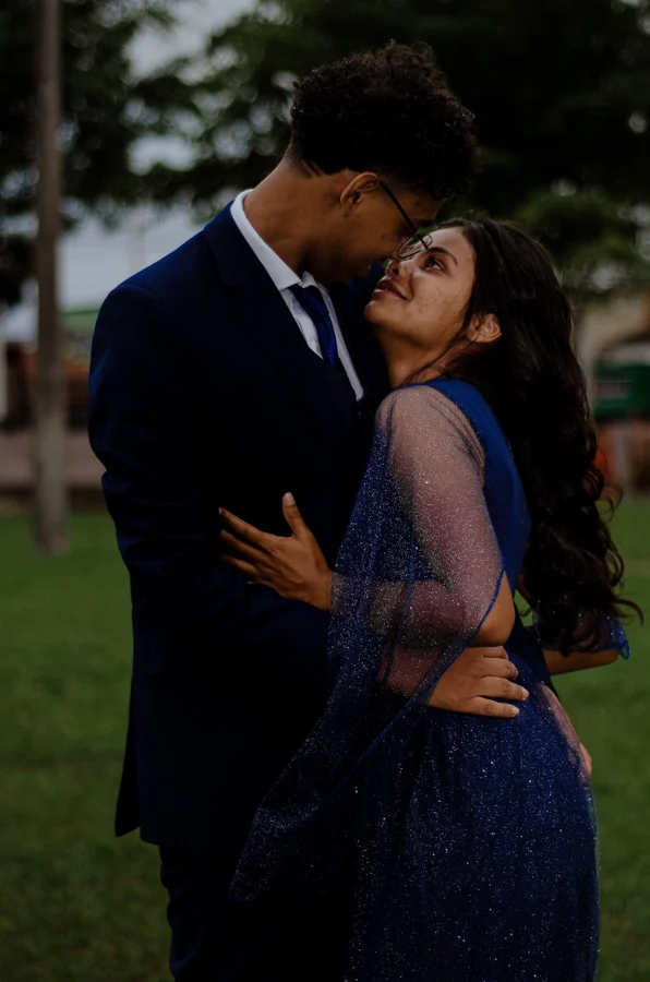 O Beijo da Conquista — fotografia de Kaio Mendes